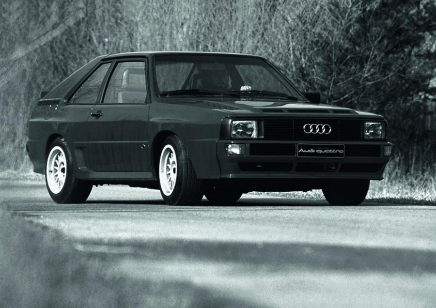  Audi Sport Quattro 1984 года  (WW) (фото 20 из 45)